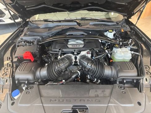 Certified 2024 Ford Mustang Dark Horse w/ Dark Horse Handlin Package RWD image 19