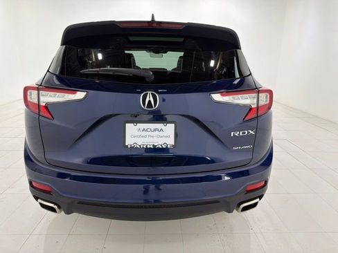 Certified 2024 Acura RDX SH-AWD w/ Advance Package image 4