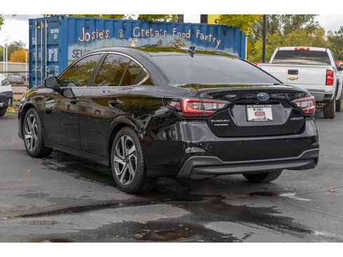 Certified 2022 Subaru Legacy Limited image 5
