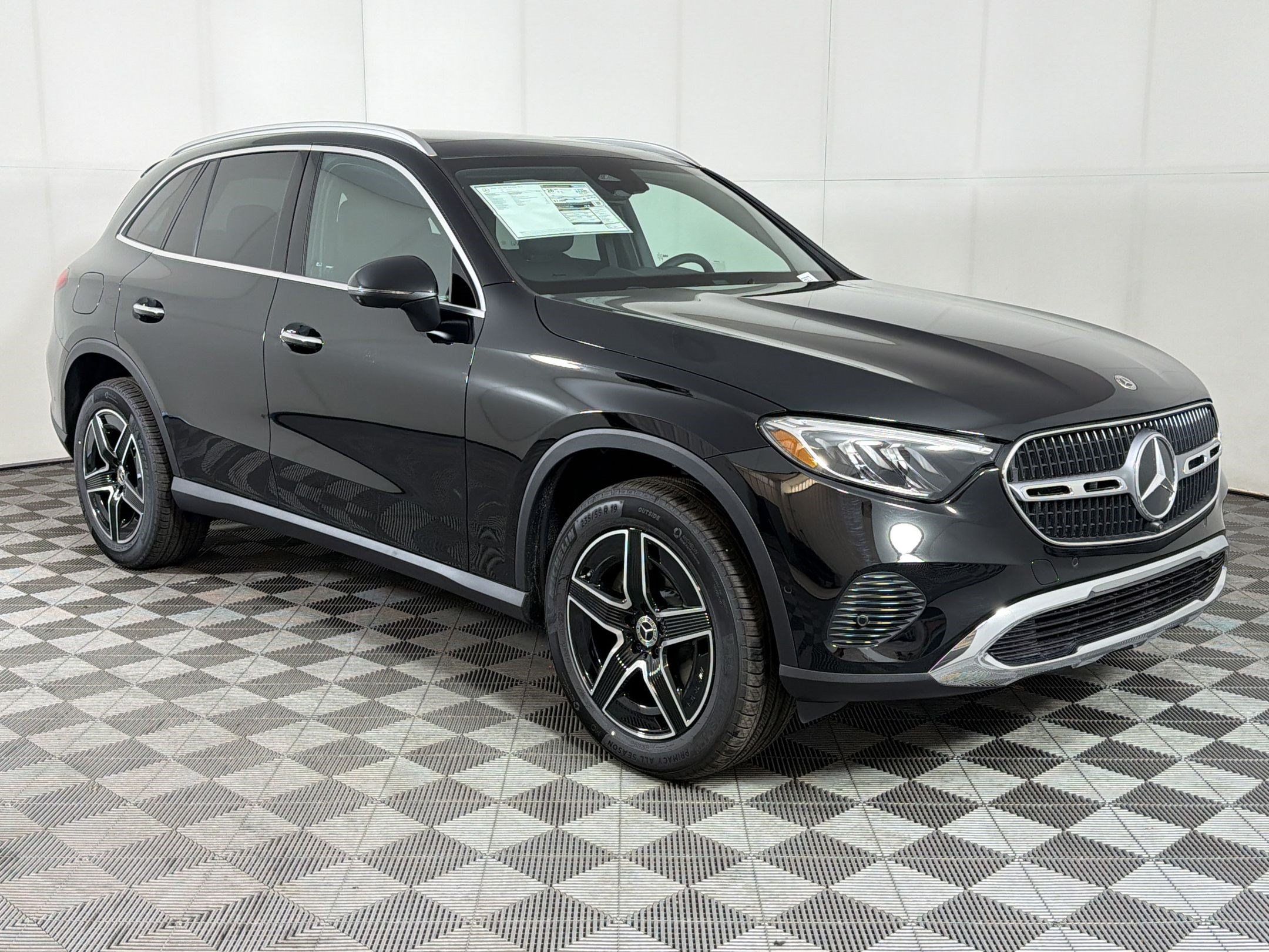 Used 2026 Mercedes-Benz GLC 300 4MATIC image 7