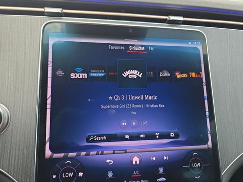 Certified 2023 Mercedes-Benz EQE 350+ Sedan image 23