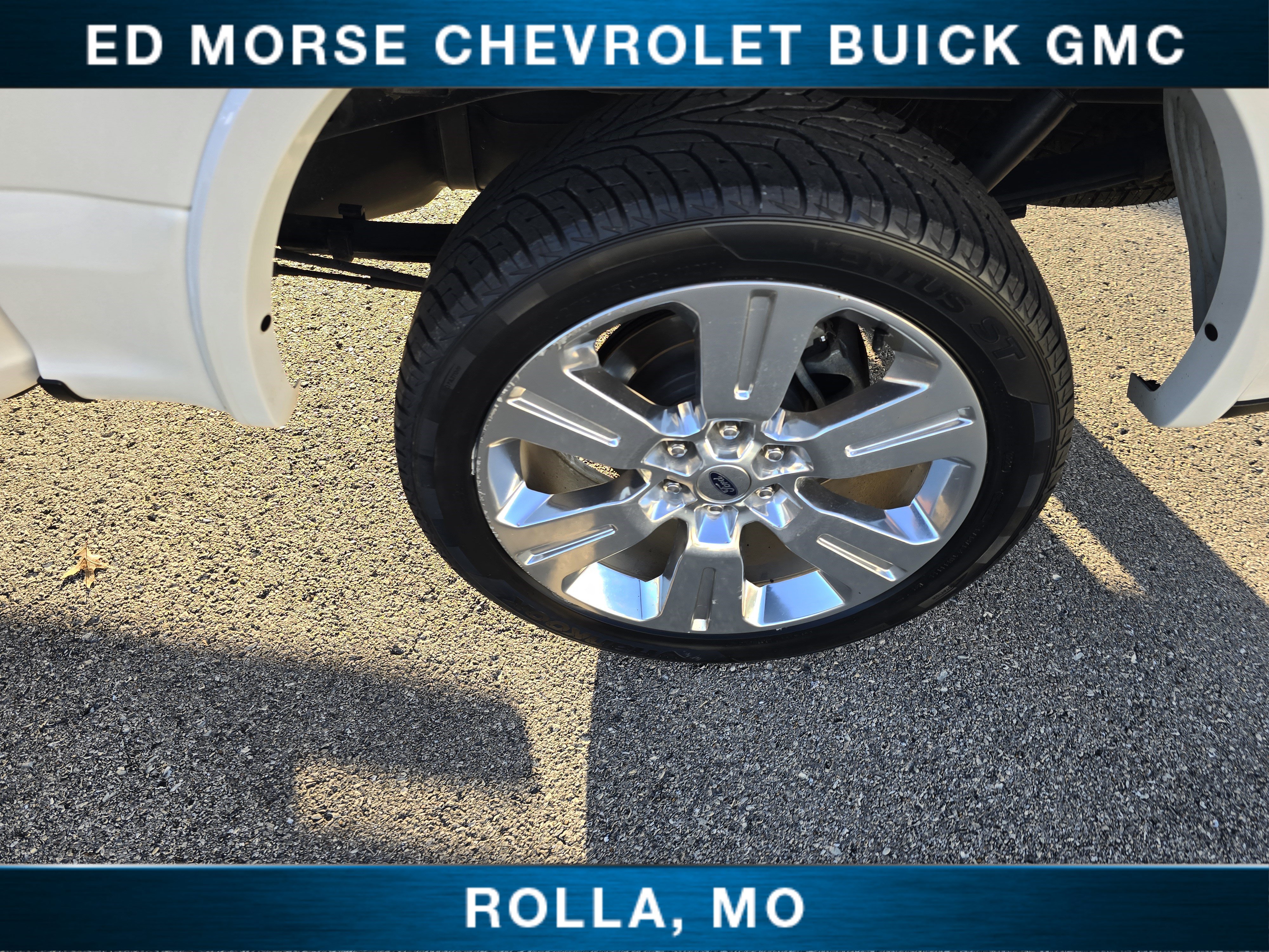 Used 2017 Ford F150 Limited w/ Trailer Tow Package AWD/4WD image 10