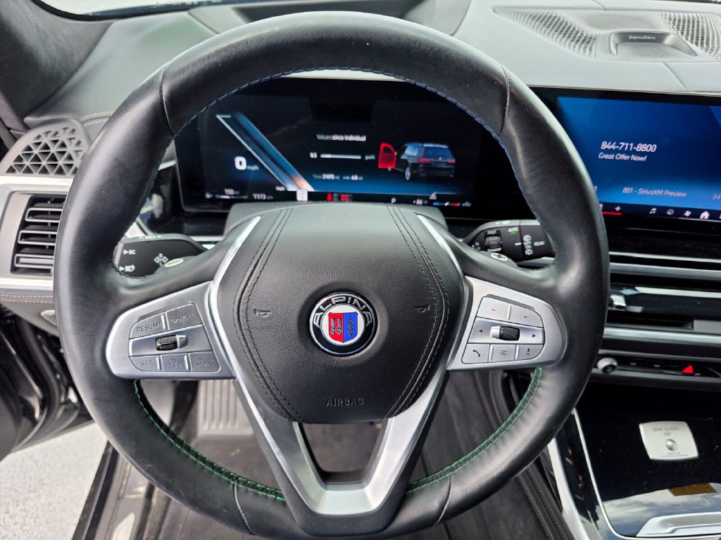 Certified 2025 BMW ALPINA XB7 AWD/4WD image 16