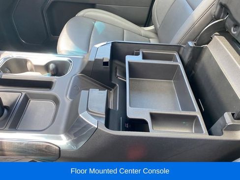 Certified 2025 Chevrolet Silverado 1500 LTZ w/ LTZ Premium Package AWD/4WD image 15