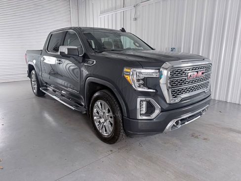 Used 2021 GMC Sierra 1500 Denali w/ Driver Alert Package II image 3