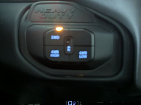 Used 2026 RAM 2500 Big Horn AWD/4WD image 20