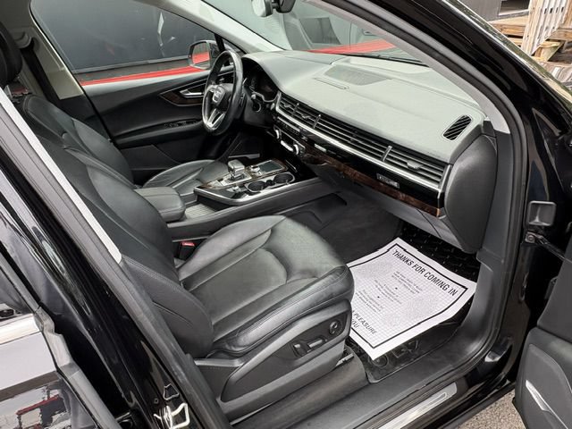 Used 2018 Audi Q7 3.0T Prestige AWD/4WD image 13