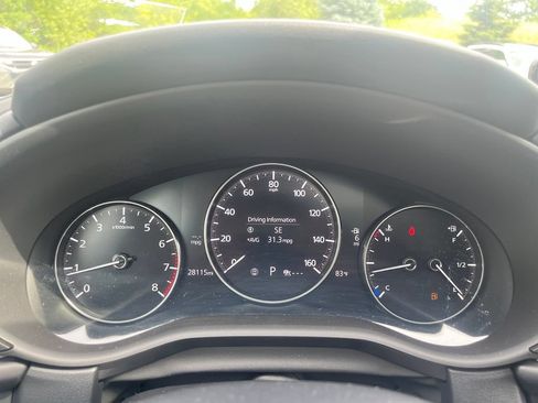 Used 2023 MAZDA CX-30 AWD 2.5 S w/ Preferred Package image 21