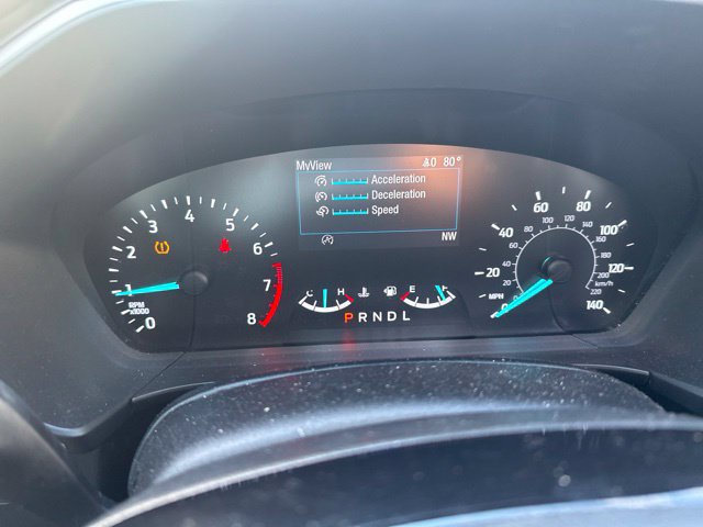 Used 2021 Ford Escape SE w/ SE Sport Appearance Package FWD image 35