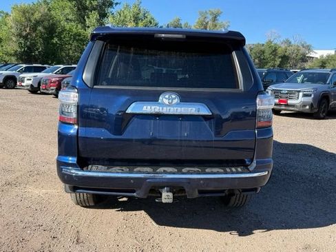 Used 2023 Toyota 4Runner Limited AWD/4WD image 5