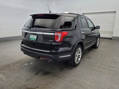 Used 2018 Ford Explorer Limited image 9
