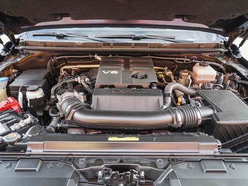 Used 2023 Nissan Frontier Pro-X w/ Pro-X Premium Package image 36