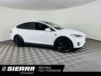 Used 2021 Tesla Model X Long Range