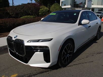 Used 2024 BMW i7 eDrive50 w/ M Sport Package