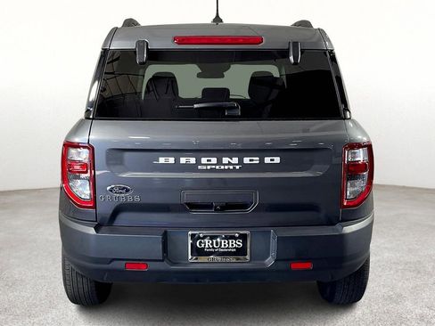 Used 2024 Ford Bronco Sport Big Bend image 6