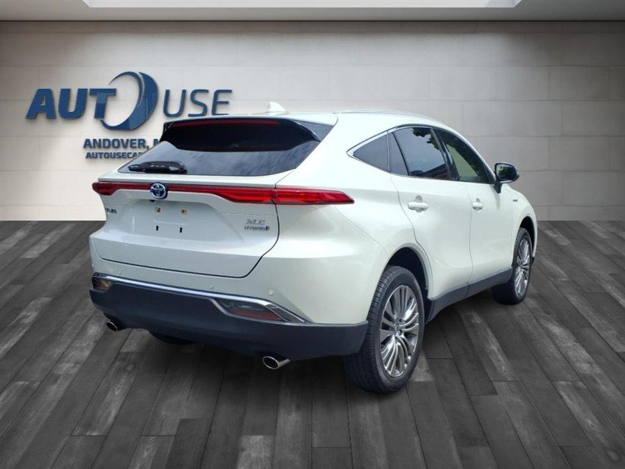 Used 2021 Toyota Venza XLE w/ Carpet Mat Package (TMS) AWD/4WD image 5