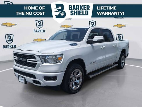 Used 2023 RAM 1500 Big Horn AWD/4WD image 1