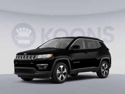 Used 2019 Jeep Compass Latitude w/ Cold Weather Group
