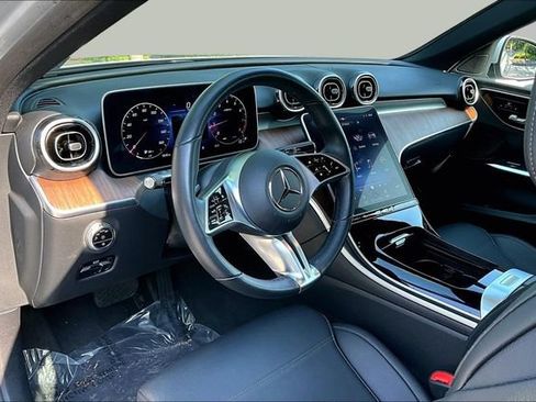 Certified 2023 Mercedes-Benz C 300 4MATIC Sedan image 20