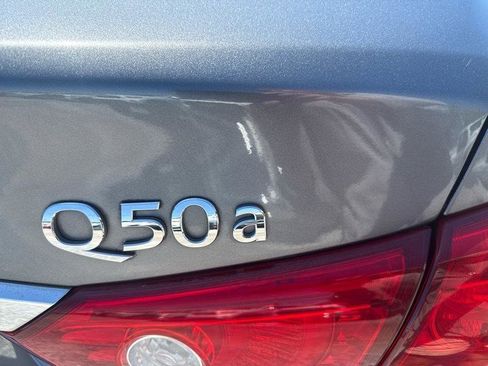 Used 2015 INFINITI Q50 2.0t w/ Moonroof Package image 18