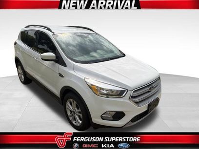 Used 2018 Ford Escape SE