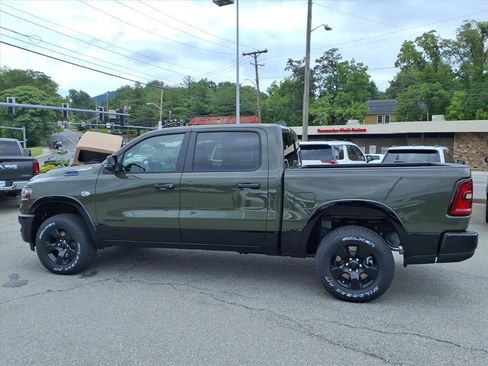 New 2026 RAM 1500 Big Horn AWD/4WD image 7