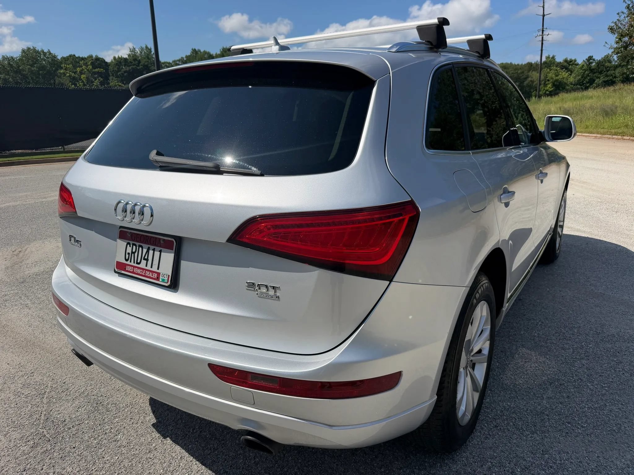 Used 2014 Audi Q5 2.0T Premium w/ Lighting Package AWD/4WD image 5