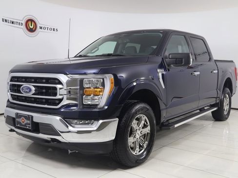 Used 2023 Ford F150 XLT w/ Equipment Group 302A High image 5