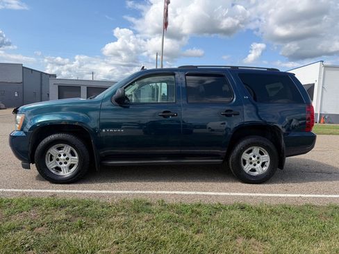 Used 2007 Chevrolet Tahoe LS AWD/4WD image 8