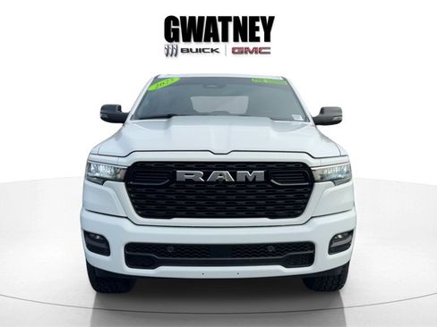 Used 2025 RAM 1500 Big Horn image 1