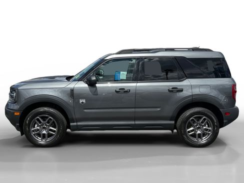 Certified 2025 Ford Bronco Sport Big Bend AWD/4WD image 2