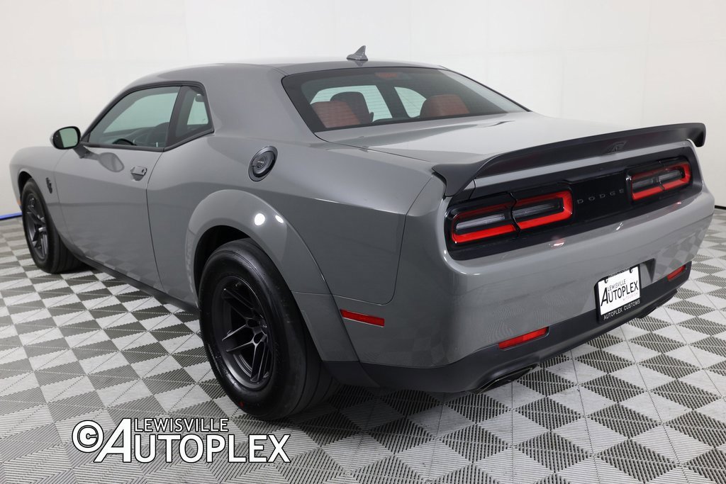 Used 2023 Dodge Challenger SRT Hellcat Redeye RWD image 9