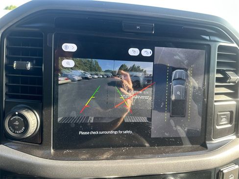 New 2025 Ford F150 XLT w/ Equipment Group 302A MID image 26