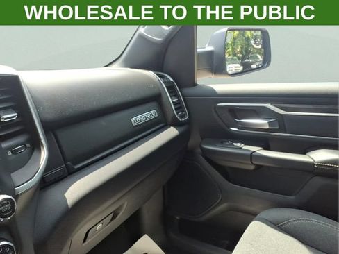 Used 2019 RAM 1500 Big Horn AWD/4WD image 27
