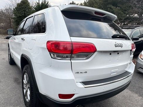 Used 2014 Jeep Grand Cherokee Limited image 5