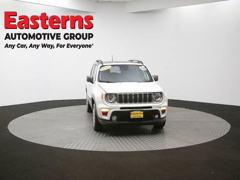 Used 2021 Jeep Renegade Limited image 49