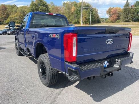 New 2026 Ford F350 XL w/ STX Appearance Package image 8