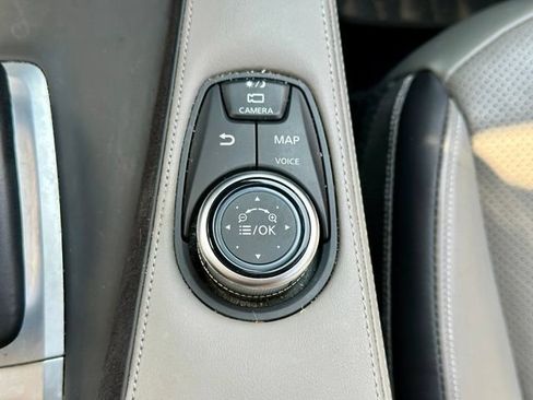 Used 2023 INFINITI QX50 Sensory AWD/4WD image 34
