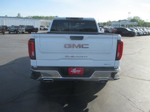 Used 2026 GMC Sierra 1500 SLT w/ SLT Premium Plus Package image 7