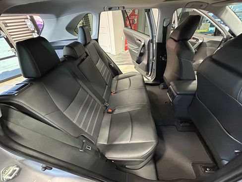 Used 2022 Toyota RAV4 XLE Premium AWD/4WD image 42