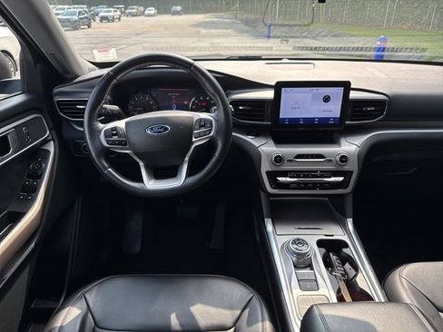 Used 2023 Ford Explorer XLT w/ Equipment Group 202A image 21