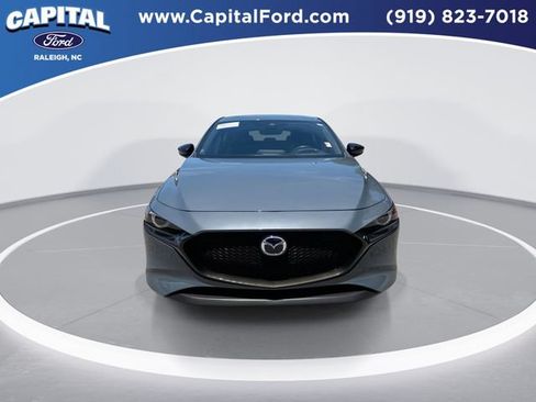 Used 2023 MAZDA MAZDA3 AWD 2.5 Turbo Hatchback image 3