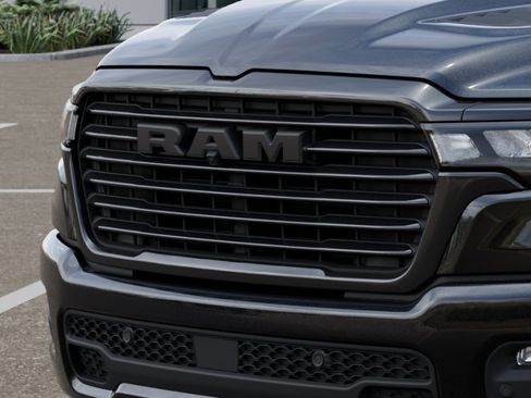 New 2026 RAM 1500 Laramie w/ Night Edition AWD/4WD image 37