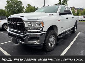 Used 2020 RAM 2500 Tradesman w/ Chrome Appearance Group AWD/4WD video 1