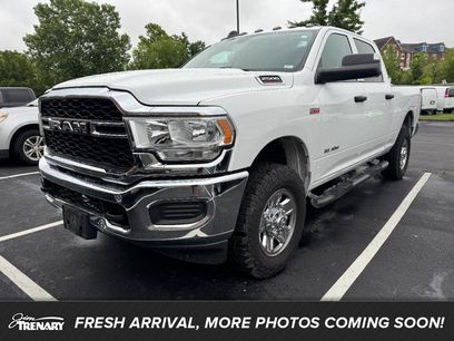 Used 2020 RAM 2500 Tradesman w/ Chrome Appearance Group