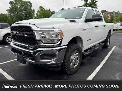 Used 2020 RAM 2500 Tradesman w/ Chrome Appearance Group AWD/4WD image 1