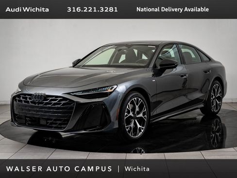 New 2026 Audi A6 Premium Plus image 1