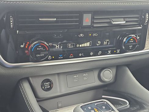 New 2026 Nissan Rogue Platinum w/ Platinum Premium Package image 21