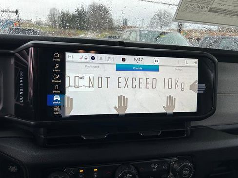 New 2026 Jeep Wrangler Sport S image 12