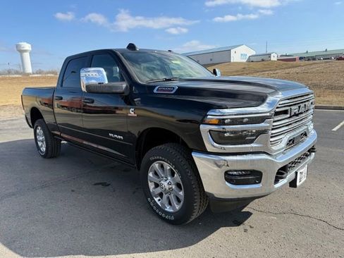 New 2026 RAM 2500 Laramie image 3